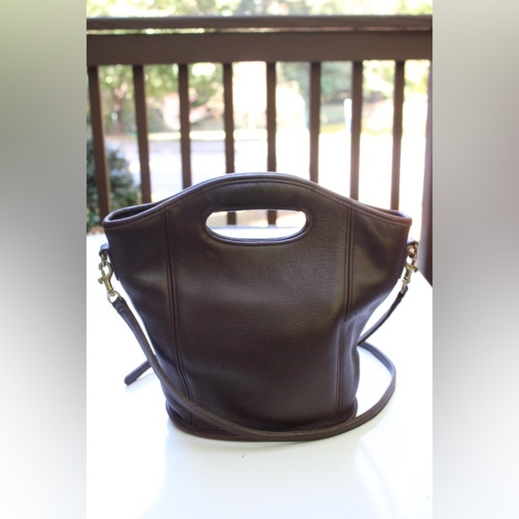 Vintage Coach shopper bucket bag - Picture 13 of 13